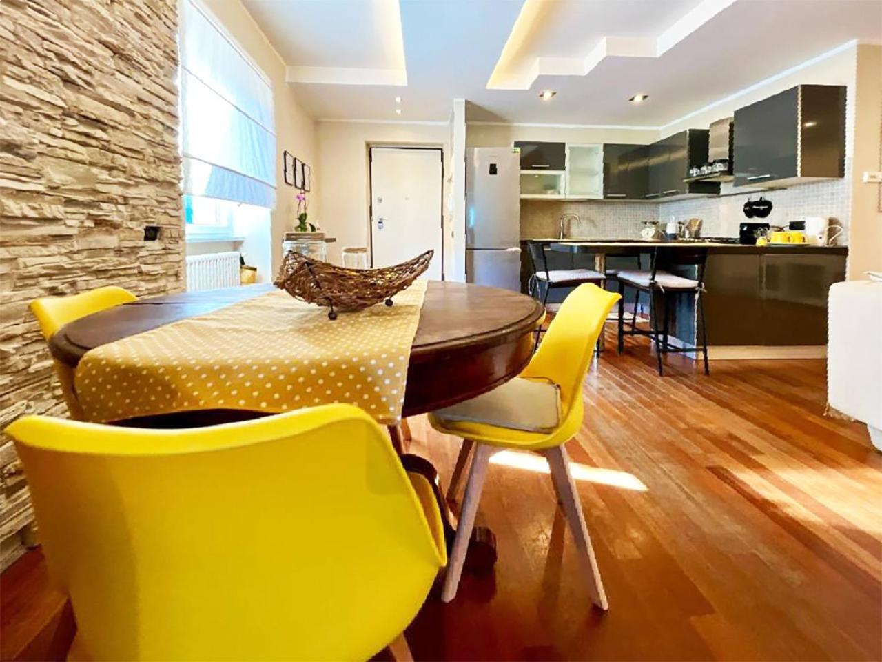Lavinia Apartment Специя Екстериор снимка