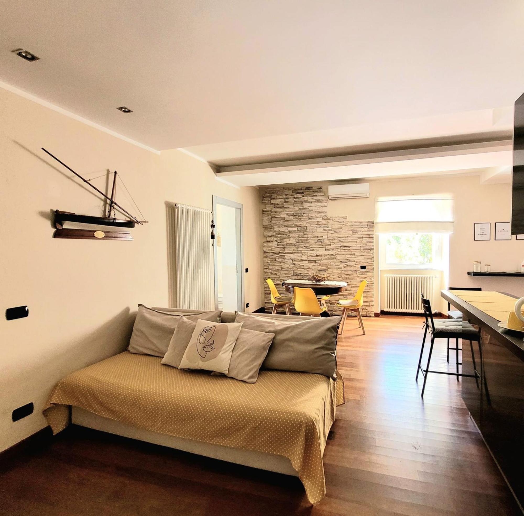 Lavinia Apartment Специя Екстериор снимка